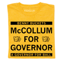 Mccollum For Governor - Adult & Kids T-Shirts, Sweatshirts & Hoodies apparel design preview 1