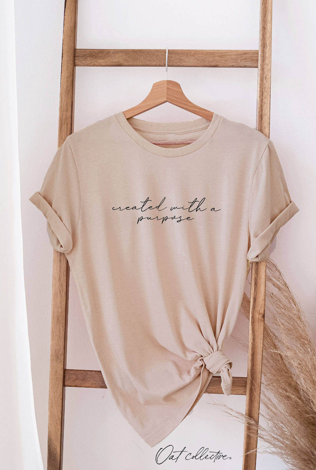 Created with A Purpose Graphic - Adult & Kids T-Shirts, Sweatshirts & Hoodies apparel design preview 1