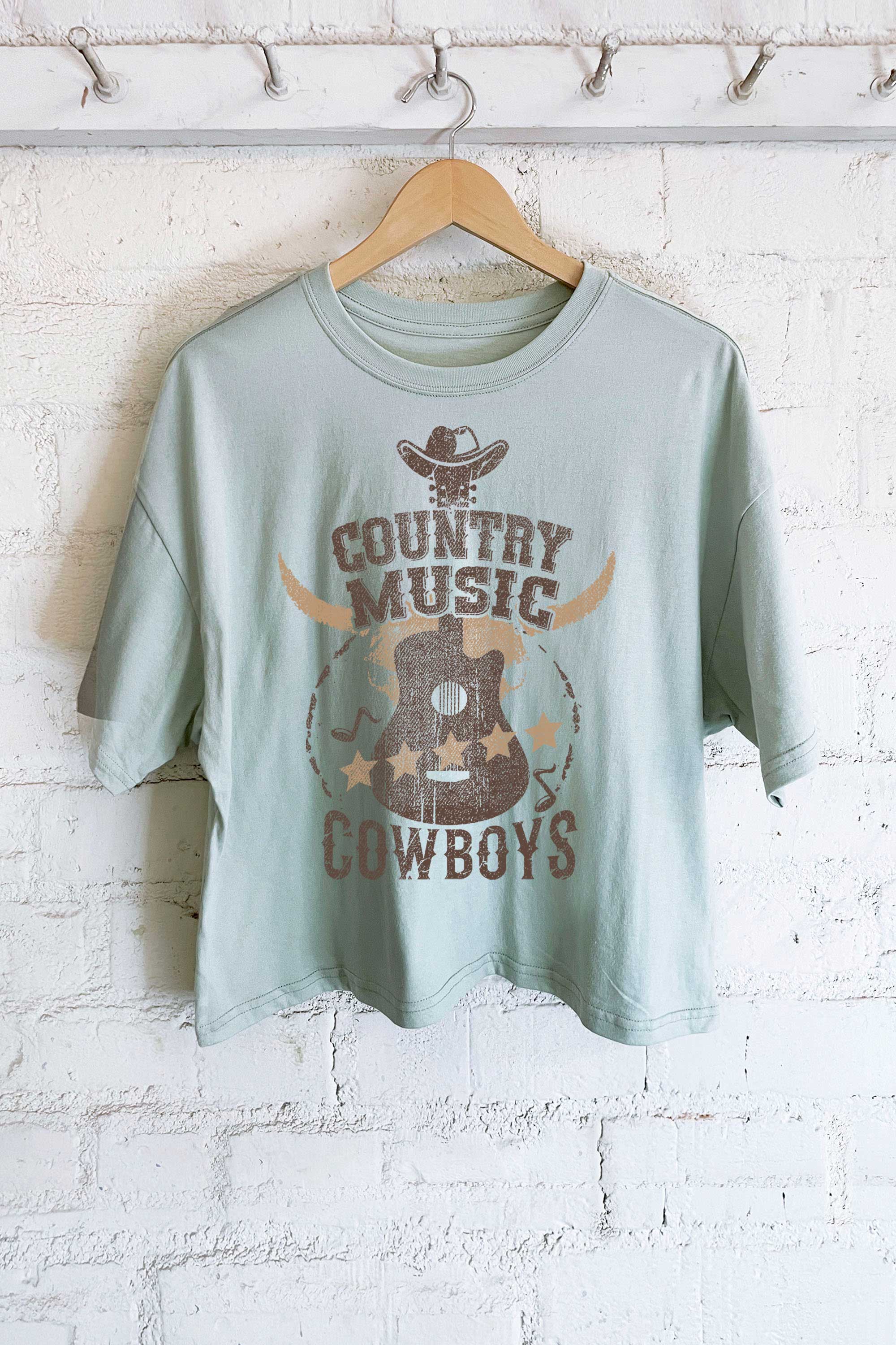 Country Music - Adult & Kids T-Shirts, Sweatshirts & Hoodies apparel design preview 1