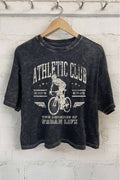 Athletic Club the Legends of Urban Life - Adult & Kids T-Shirts, Sweatshirts & Hoodies apparel design preview 1