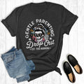 Mother's Day Gentle Parenting Dropout Graphic - Adult & Kids T-Shirts, Sweatshirts & Hoodies apparel design preview 1