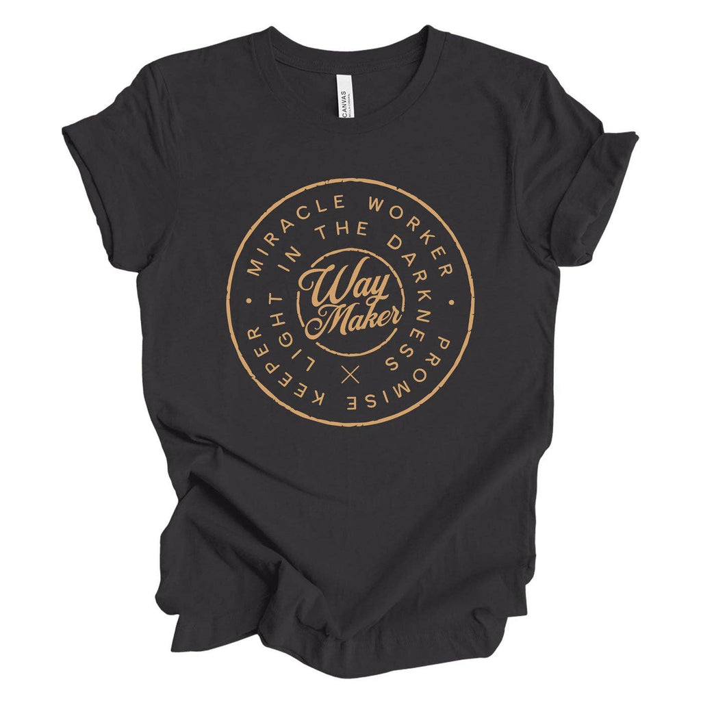 Way Maker - Adult & Kids T-Shirts, Sweatshirts & Hoodies apparel design preview 1