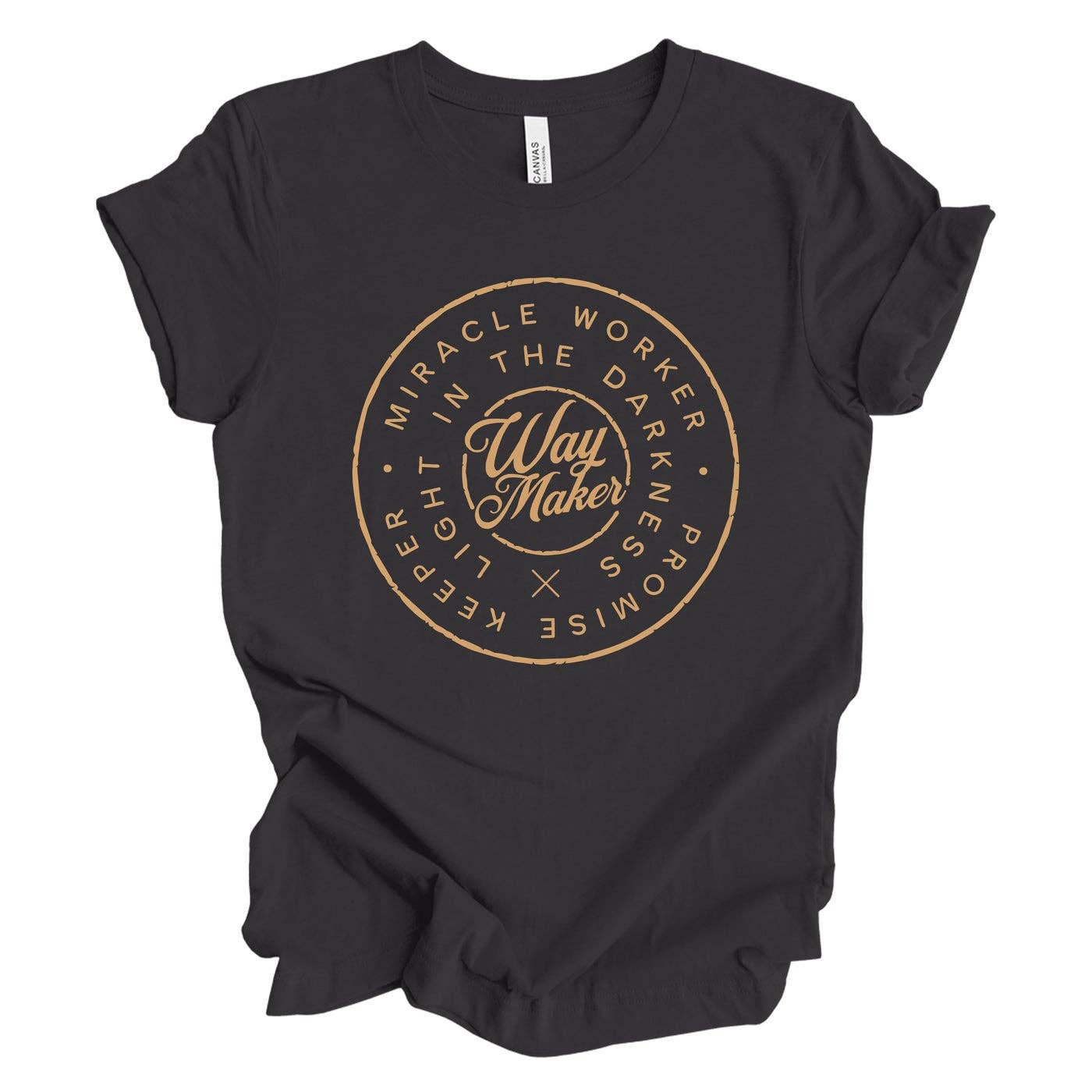 Way Maker - Adult & Kids T-Shirts, Sweatshirts & Hoodies apparel design preview 1