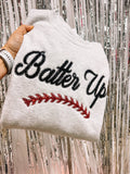 Batter Up Baseball - Adult & Kids T-Shirts, Sweatshirts & Hoodies apparel design preview 1
