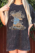 Howdy Western - Adult & Kids T-Shirts, Sweatshirts & Hoodies apparel design preview 1