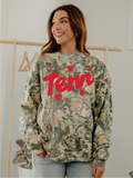 Tennessee Hearts Camo - Adult & Kids T-Shirts, Sweatshirts & Hoodies apparel design preview 1