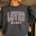 Loved John 3:16 Valentine'S Day Gildan Brand - Adult & Kids T-Shirts, Sweatshirts & Hoodies apparel design preview 1