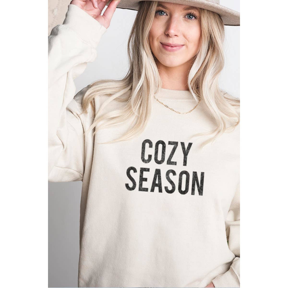 Cozy Season Graphic - Adult & Kids T-Shirts, Sweatshirts & Hoodies apparel design preview 1
