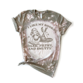 I Like My Books Dark, Filthy Smutty Good Girl - Adult & Kids T-Shirts, Sweatshirts & Hoodies apparel design preview 1
