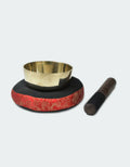 Singing Bowl Cushion (SC-9) - Adult & Kids T-Shirts, Sweatshirts & Hoodies apparel design preview 1