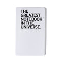 The Greatest Notebook - Adult & Kids T-Shirts, Sweatshirts & Hoodies apparel design preview 1