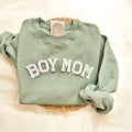 Boy Mom Crewneck Gifts For - Adult & Kids T-Shirts, Sweatshirts & Hoodies apparel design preview 1