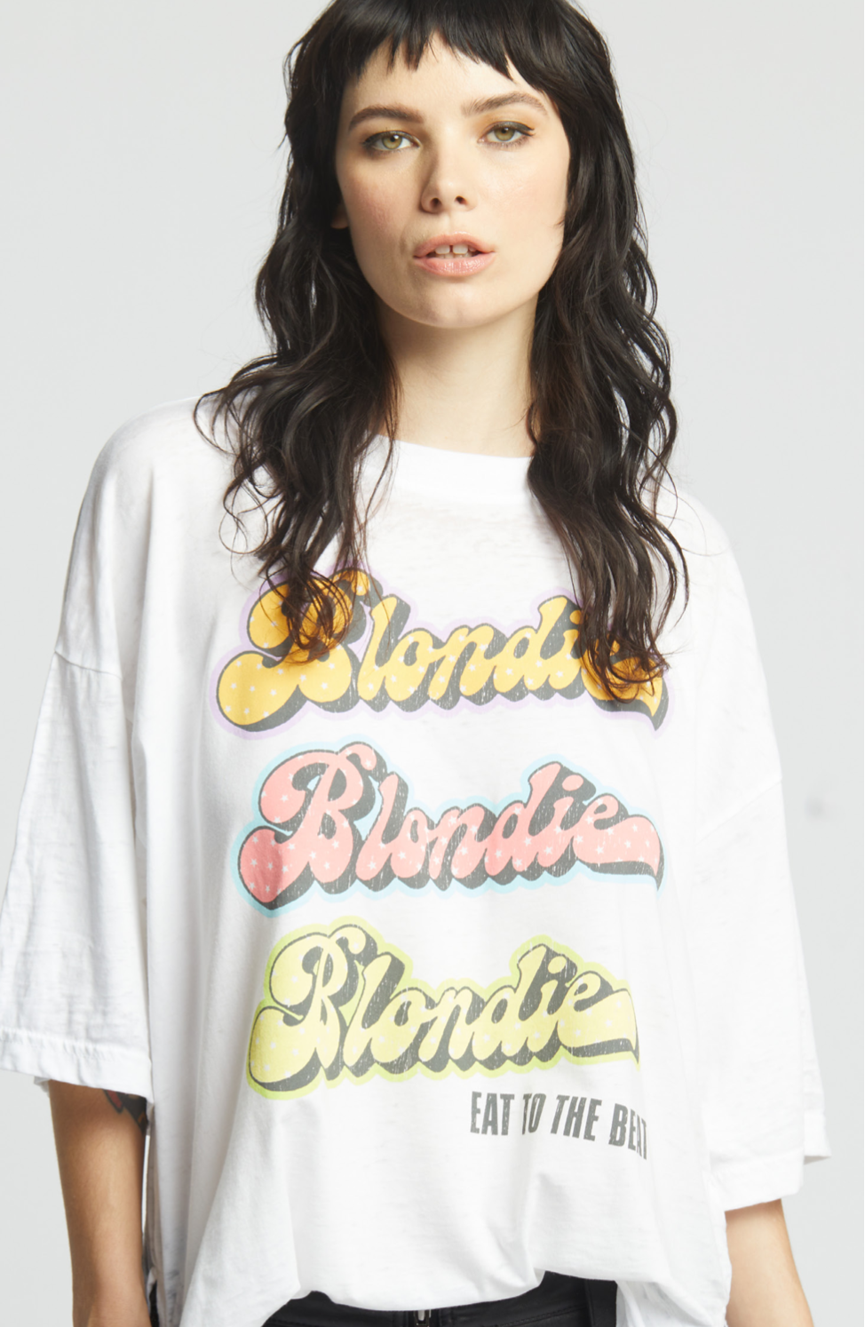 303368 130 Blondie Os One Size Graphic - Adult & Kids T-Shirts, Sweatshirts & Hoodies apparel design preview 1