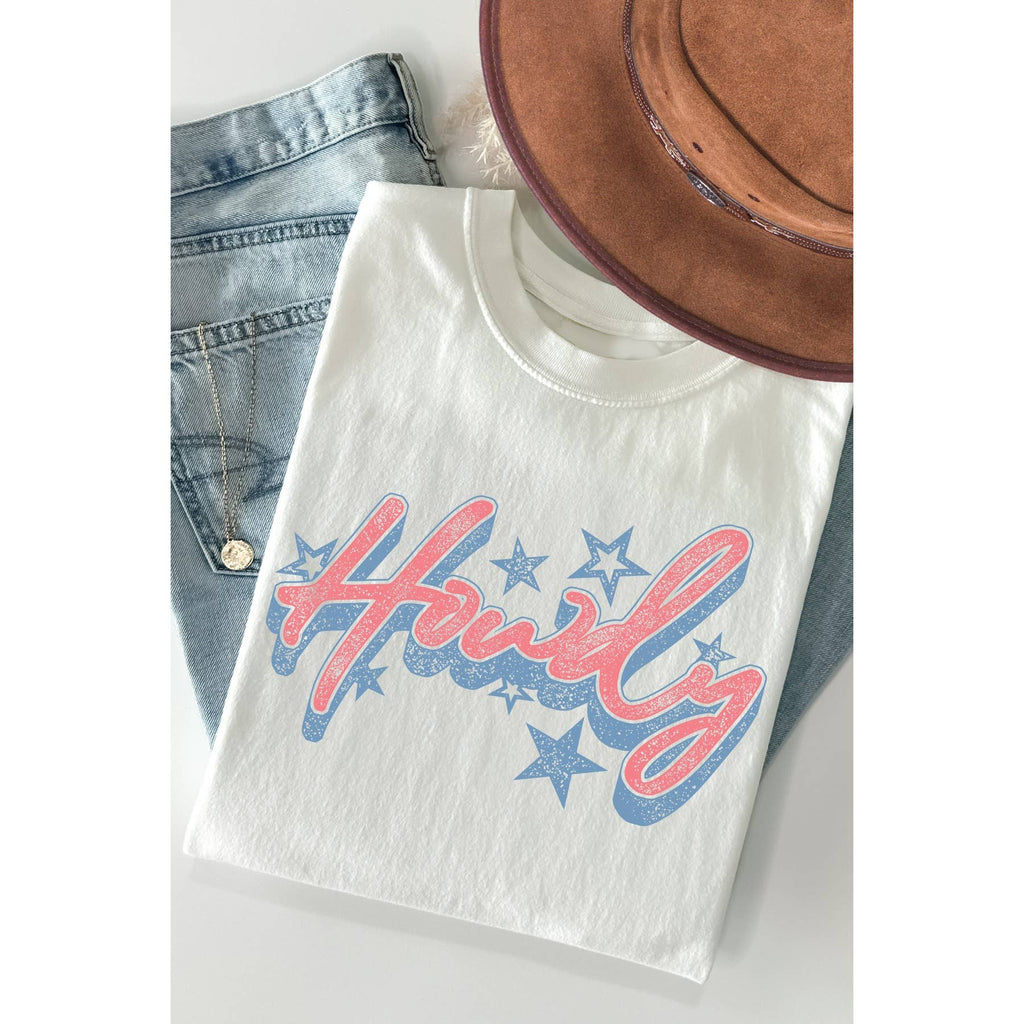 Howdy Star - Adult & Kids T-Shirts, Sweatshirts & Hoodies apparel design preview 1