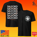 Ammies Repeat Salford City Football Club - Adult & Kids T-Shirts, Sweatshirts & Hoodies apparel design preview 1