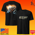 Amon Amarth Up Phaf - Adult & Kids T-Shirts, Sweatshirts & Hoodies apparel design preview 1