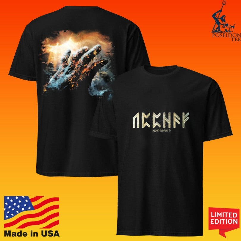 Amon Amarth Up Phaf - Adult & Kids T-Shirts, Sweatshirts & Hoodies apparel design preview 1