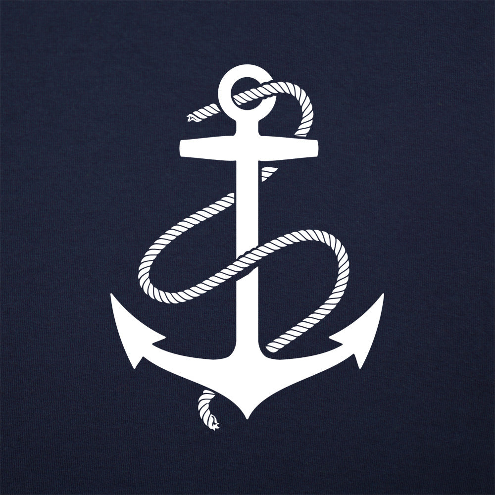 Anchors Aweigh - Adult & Kids T-Shirts, Sweatshirts & Hoodies apparel design preview 1
