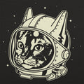 Astro Cat - Adult & Kids T-Shirts, Sweatshirts & Hoodies apparel design preview 1