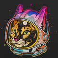 Astro Cat Full Color - Adult & Kids T-Shirts, Sweatshirts & Hoodies apparel design preview 1