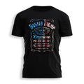 Donald Trump Whiskey Label 1829 - Adult & Kids T-Shirts, Sweatshirts & Hoodies apparel design preview 1