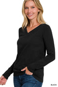 Cotton V Neck - Adult & Kids T-Shirts, Sweatshirts & Hoodies apparel design preview 1