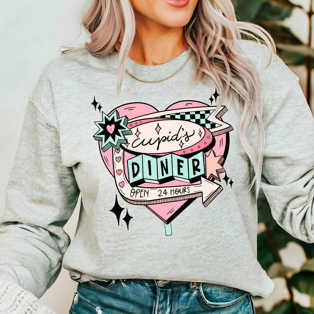 Valentine's Day Women's V-Day - Adult & Kids T-Shirts, Sweatshirts & Hoodies apparel design preview 1