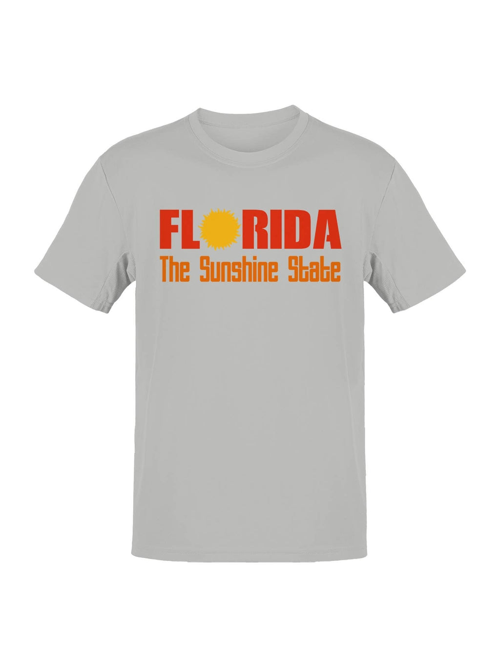 Florida the Sunshine State Graphic Men's - Adult & Kids T-Shirts, Sweatshirts & Hoodies apparel design preview 1