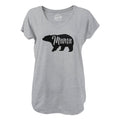 Mama Bear Womens V-Neck - Adult & Kids T-Shirts, Sweatshirts & Hoodies apparel design preview 1