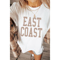 East Coast Vintage Graphic Oversized - Adult & Kids T-Shirts, Sweatshirts & Hoodies apparel design preview 1