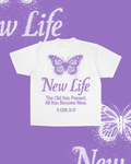 "New Life" - Adult & Kids T-Shirts, Sweatshirts & Hoodies apparel design preview 1