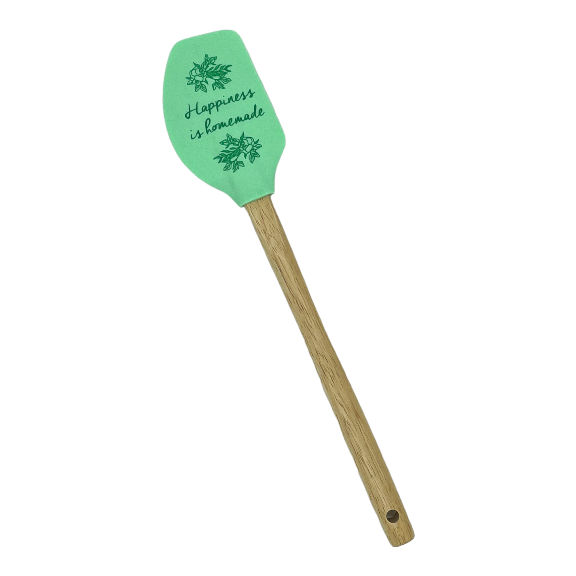 Happiness Is Homemade Spatula Cute Funny Baked At - Adult & Kids T-Shirts, Sweatshirts & Hoodies apparel design preview 1