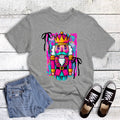 Christmas Preppy Painted Nutcracker Graphic - Adult & Kids T-Shirts, Sweatshirts & Hoodies apparel design preview 1
