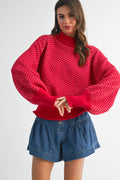 3163EK Echo Sweater - Adult & Kids T-Shirts, Sweatshirts & Hoodies apparel design preview 1