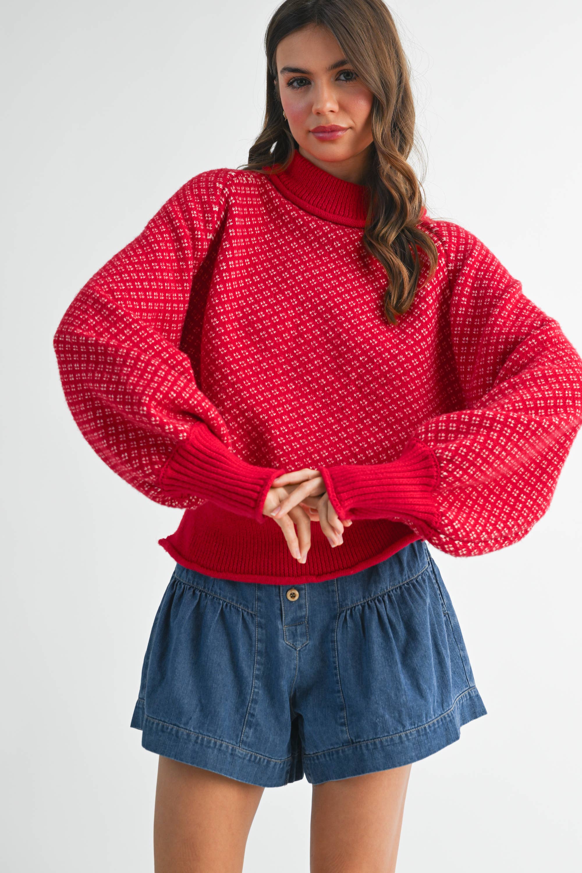 3163EK Echo Sweater - Adult & Kids T-Shirts, Sweatshirts & Hoodies apparel design preview 1
