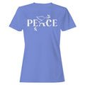 Peace Dove Faith Art Women's - Adult & Kids T-Shirts, Sweatshirts & Hoodies apparel design preview 1