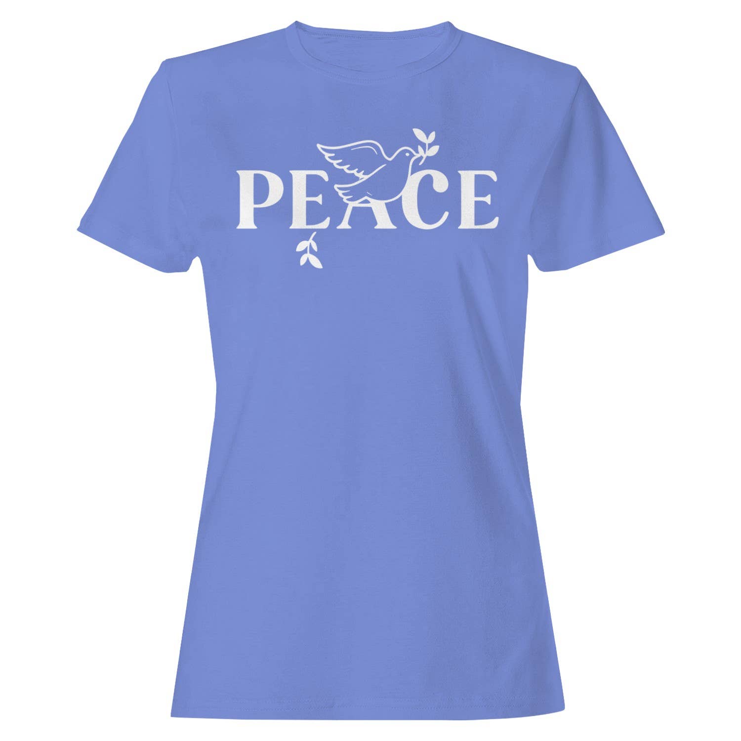 Peace Dove Faith Art Women's - Adult & Kids T-Shirts, Sweatshirts & Hoodies apparel design preview 1