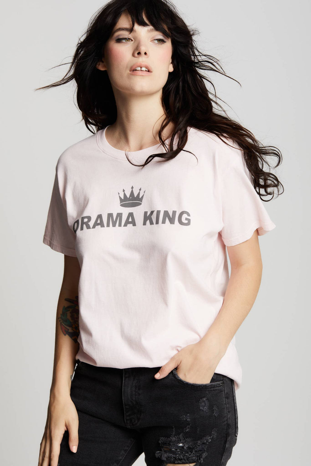 2120 Drama King Boyfriend - Adult & Kids T-Shirts, Sweatshirts & Hoodies apparel design preview 1