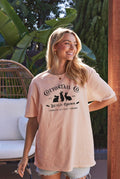 Cottontail Co. Oversized Graphic Top - Adult & Kids T-Shirts, Sweatshirts & Hoodies apparel design preview 1
