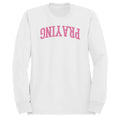 Praying Mom Raising Boys with Faith Men's - Adult & Kids T-Shirts, Sweatshirts & Hoodies apparel design preview 1