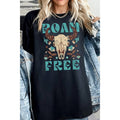 Roam Free - Adult & Kids T-Shirts, Sweatshirts & Hoodies apparel design preview 1
