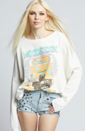 303376 1130 Woodstock One Size Ls Fleece 3547 - Adult & Kids T-Shirts, Sweatshirts & Hoodies apparel design preview 1