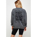 Vintage Graphic Pigment Dye - Adult & Kids T-Shirts, Sweatshirts & Hoodies apparel design preview 1