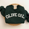 Olive Oil Lovers Gift - Adult & Kids T-Shirts, Sweatshirts & Hoodies apparel design preview 1