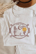 Long Live Cowgirls Graphic - Adult & Kids T-Shirts, Sweatshirts & Hoodies apparel design preview 1