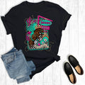 Western Rodeo Motel Graphic - Adult & Kids T-Shirts, Sweatshirts & Hoodies apparel design preview 1