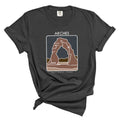 Arches Graphic National Park Sizes S-2XL - Adult & Kids T-Shirts, Sweatshirts & Hoodies apparel design preview 1