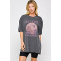 Desert Dreaming Vintage Graphic Oversized - Adult & Kids T-Shirts, Sweatshirts & Hoodies apparel design preview 1