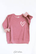 Heart Scribble Toddler Graphic - Adult & Kids T-Shirts, Sweatshirts & Hoodies apparel design preview 1
