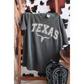 Texas Western Graphic Oversized - Adult & Kids T-Shirts, Sweatshirts & Hoodies apparel design preview 1